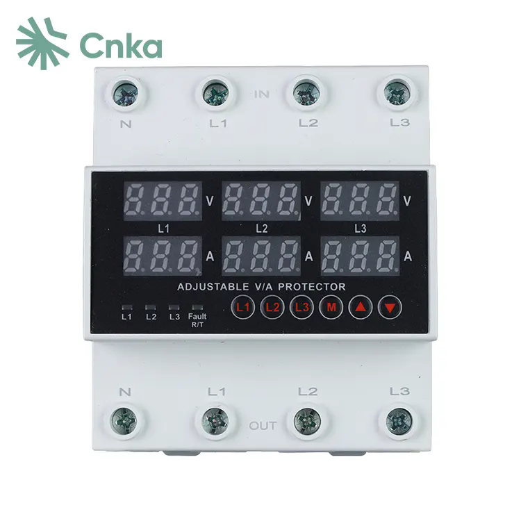 전압 보호기는 어떻게 전기 장치를 보호합니까?