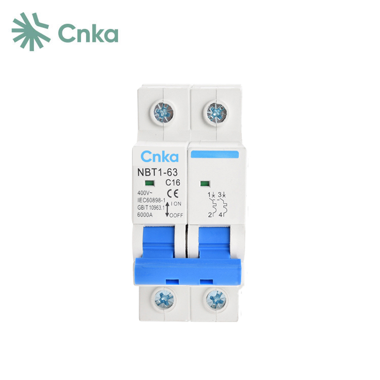 Ac 장치용 63Amp 차단기